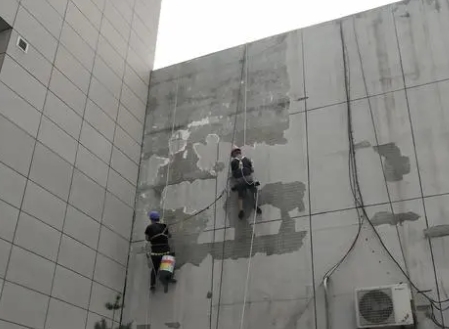 钦州市楼顶漏水维修公司分享下钦州市外墙防水的注意事项
